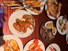 -西安W酒店·WEI全味西餐厅