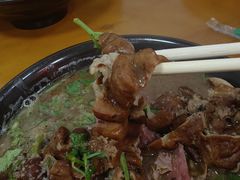-六爷门框百年卤煮