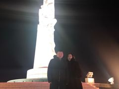 -长春世界雕塑园冰雪艺术天地