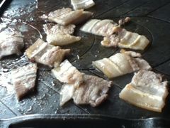 五花肉-郑阿姨的家·이모네·韩料&烤肉(武川路店)