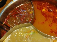 -谭三娘鲜切牛肉自助火锅(九眼桥总店)
