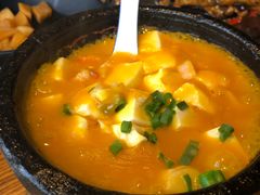 鲜虾石锅豆腐-小和庆·知味(首铸万科店)