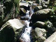 -藏龙百瀑风景区