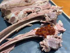 -青海名吃尕张娃非遗烤肉(海湖总店)