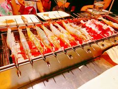 -很久以前羊肉串(大华三路店)