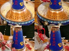 -毛辣果·贵州红酸汤牛肉火锅(西单店)