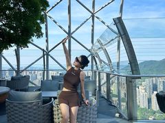 -SHUA耍·高空露台餐厅酒吧·重庆来福士洲际酒店