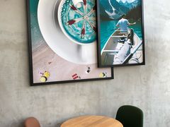 用餐区-Wagas沃歌斯(静安大悦城店)