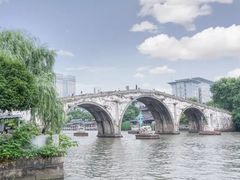 -运河游船(武林门码头)