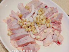 野生珍珠马蹄椰子鸡-润泽园椰子鸡(汇一城店)