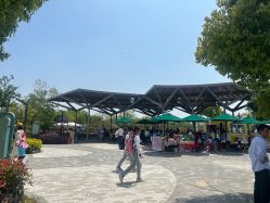 -季高兔窝窝亲子园(上海薰衣草公园店)