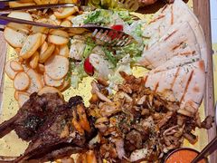 -HELLO MUSAE 拾光缪斯餐厅·纯正希腊风味(苏州中心店)