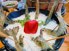 -捞围鲜·港式打边炉(海阳路店)