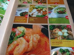 菜单-大头虾越式风味餐厅(光明广场店)
