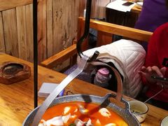 思茅酸汤鱼片-老滇山寨•云南特色菜•地方菜•民族风情歌舞表演(金碧店)