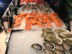 -西安W酒店·WEI全味西餐厅