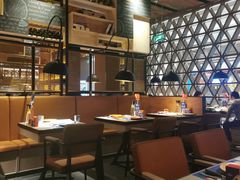 大堂-布拉诺牛排西餐厅(上城天街店)