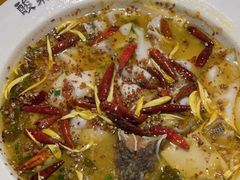 -太二酸菜鱼(深圳布吉万象汇店)