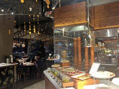 -锦厨国际自助餐厅 · 云端景观 (昆明索菲特大酒店)