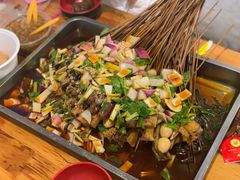 -特色油卤串串(水碾河店)