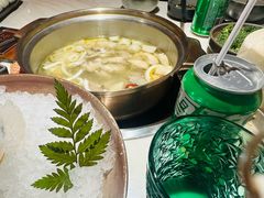 -喃喃椰·糟粕醋椰子鸡火锅(七堡花园店)