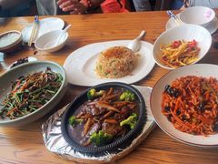 -一盏明灯全素斋(五爷庙店)