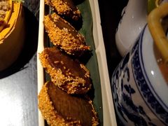 绿茶饼-绿茶餐厅(西湖银泰百货店)