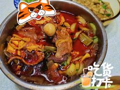 招牌嫩牛肉套餐-成都你六姐·牛肉冒菜(城市集市合生汇店)