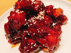 糖醋小排-弄堂小笼包(天津南开大悦城店)