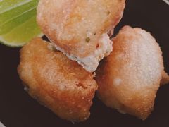 傣味炸鸡-胡麻(静安嘉里店)