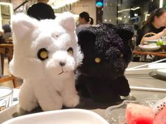 -捞王锅物料理(上海世茂广场店)