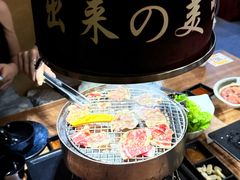 -山居屋炭火烧肉(厚街万达店)