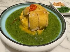 -青雅中餐厅(大连金石滩绿发希尔顿度假酒店)