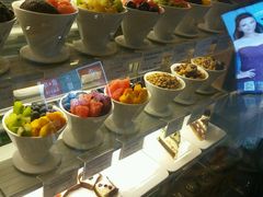 -Blueglass酸奶(华贸购物中心店)