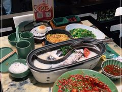 -锦府盐帮·侯宅(五棵松万达店)