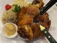 -申德勒加油站西餐厅Schindlers Tankstelle(上海外滩店)