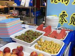 -喝丢一只鞋海鲜烧烤·海肠捞饭(文体街店)