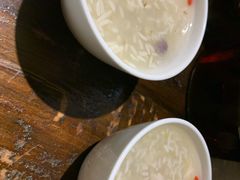 桂花酒酿小圆子-金枝玉叶上海人家食府(三里河店)