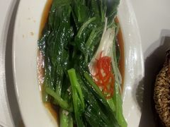 白灼菜心-将军府·鸡毛店(武侯祠店)