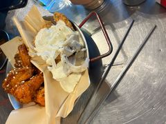 -富乐满韩国正宗炸鸡韩国料理(虹泉路店)