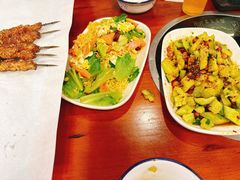 -老何太太鹤岗小串·团建聚餐(龙华店)