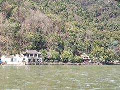 -严子陵钓台(富春江小三峡)