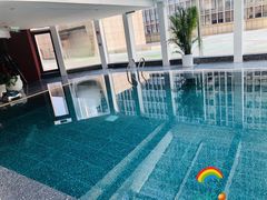 -TRACTION 运动中心(金融街店)