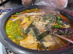 -探鱼·鲜青椒爽麻烤鱼(中山大信新都汇店)