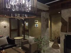 大堂-看见远方·莫干遥远的山民宿