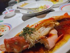 -开海·红岛海鲜虾水饺(石老人店)