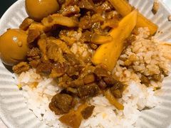 台湾卤肉饭-雷泰泰台式胡椒虾(滨江金铂湾店)
