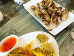 -蚝乡农庄(铁涌赤岸店)