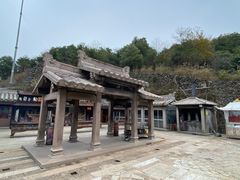 -瑞安圣井山景区