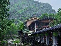 -北京水岸山吧度假村(雁栖镇店)